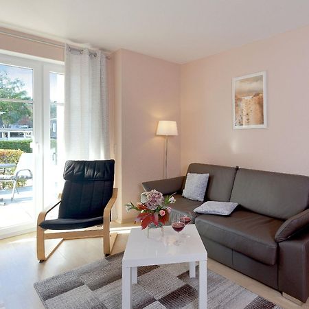 Residenz Sonnenhof Nr 20 Apartment Heringsdorf  Bagian luar foto