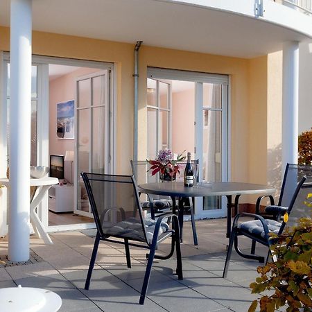 Residenz Sonnenhof Nr 20 Apartment Heringsdorf  Bagian luar foto