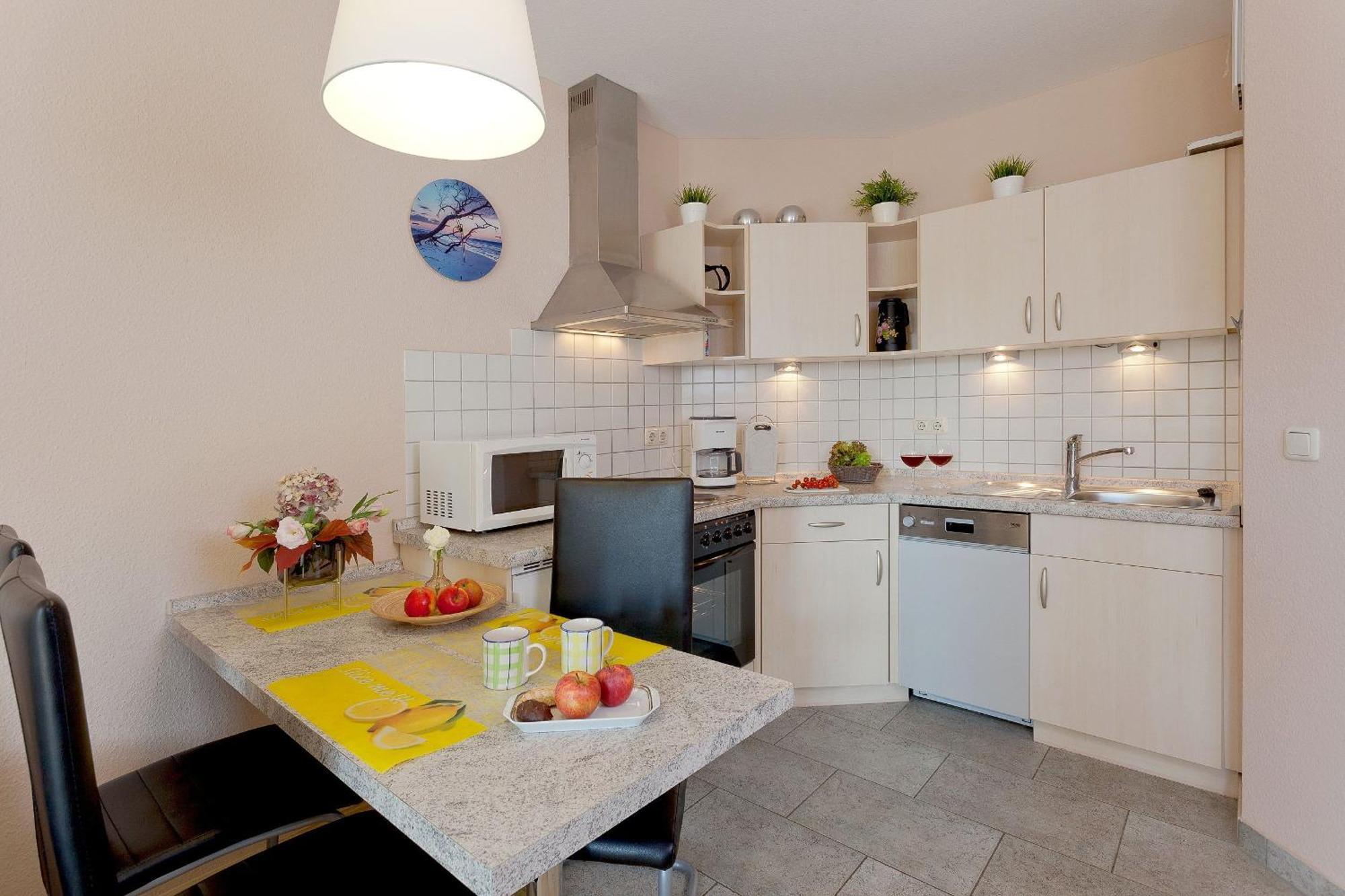 Residenz Sonnenhof Nr 20 Apartment Heringsdorf  Bagian luar foto