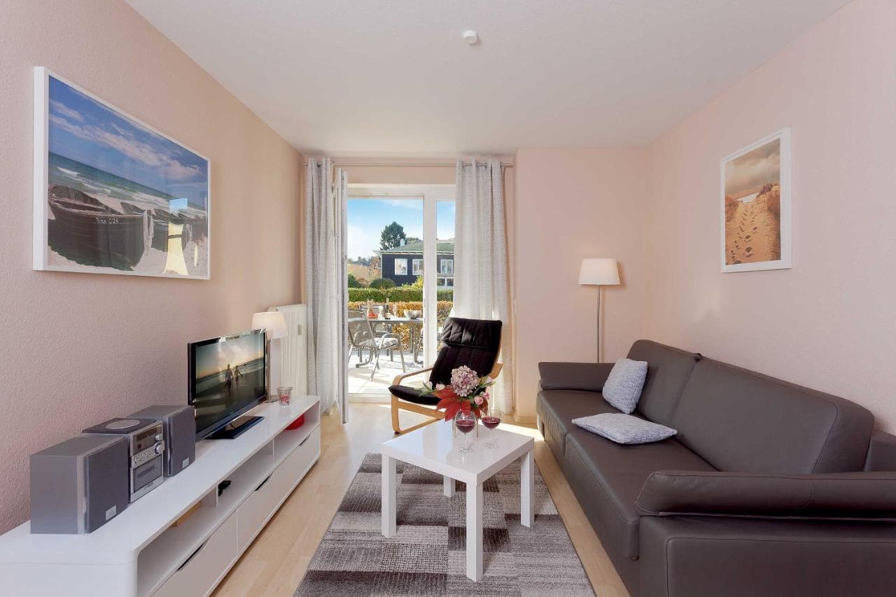 Residenz Sonnenhof Nr 20 Apartment Heringsdorf  Bagian luar foto